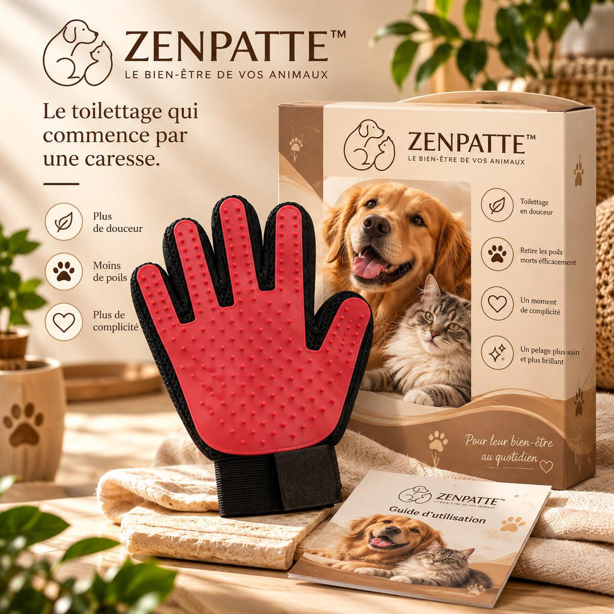 Zenpatte™