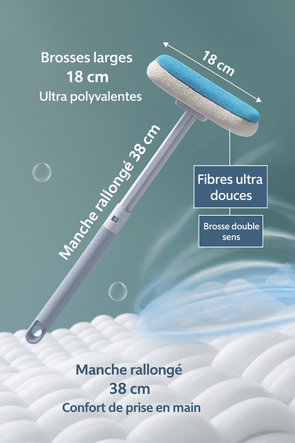 Brosse Anti-Poils multi-surface