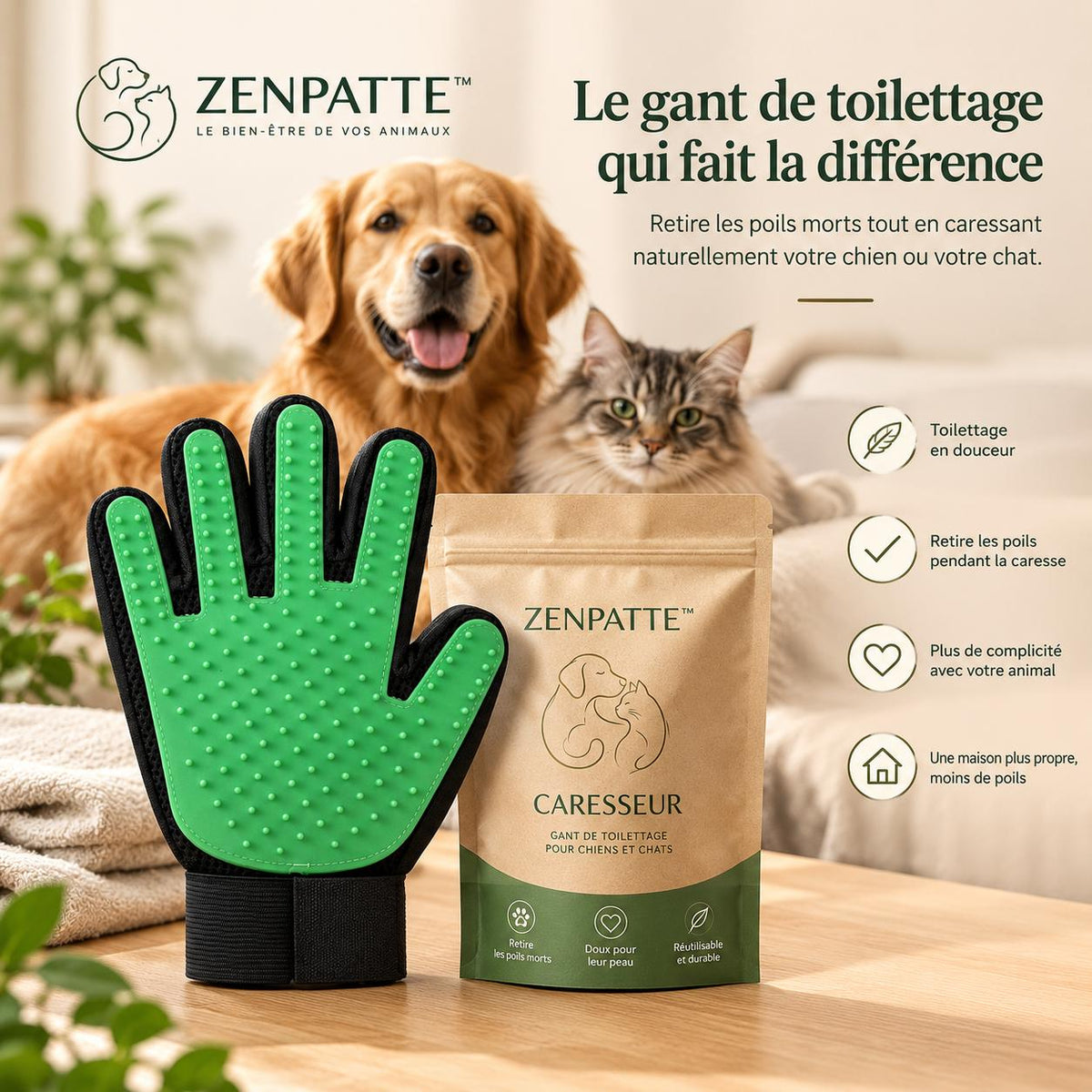 Zenpatte™