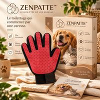 Gant Zenpatte™ - Main droite