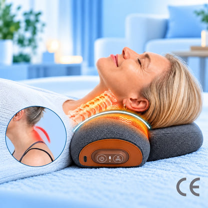 Lumora Cervi 3 | Masseur cervical chauffant 3-en-1