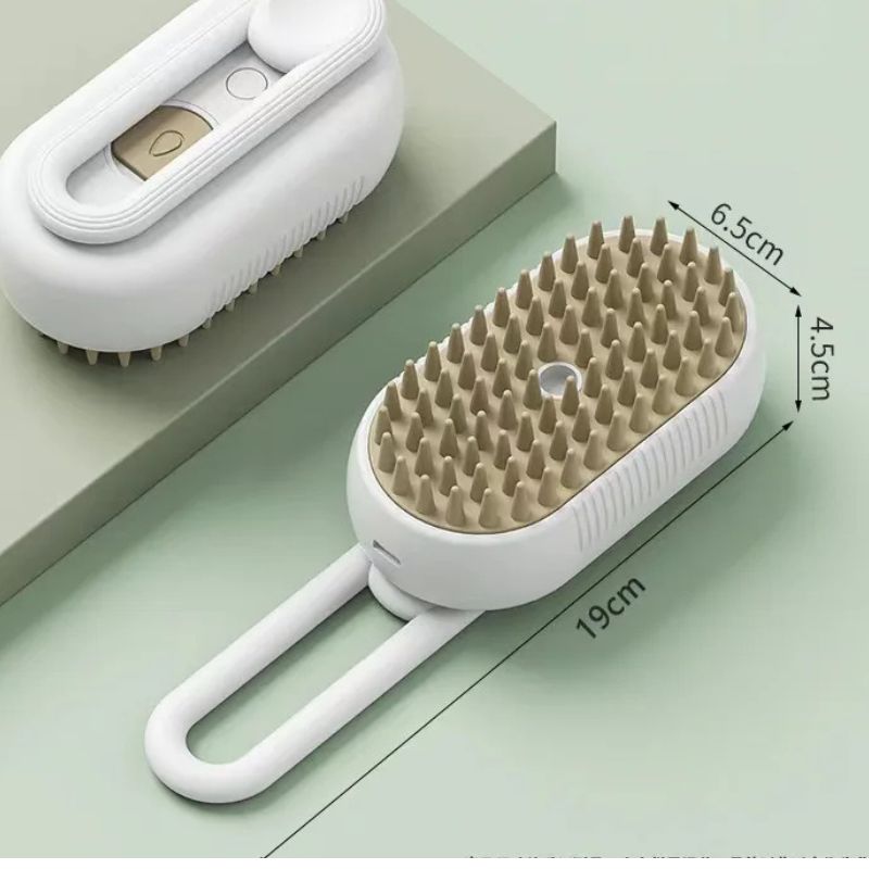 Brosse à Vapeur Relaxante